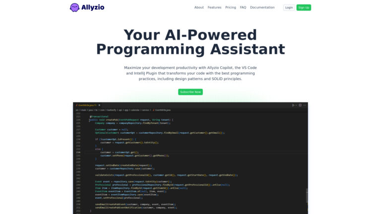 Powerful Allyzio Copilot AI Tool Review