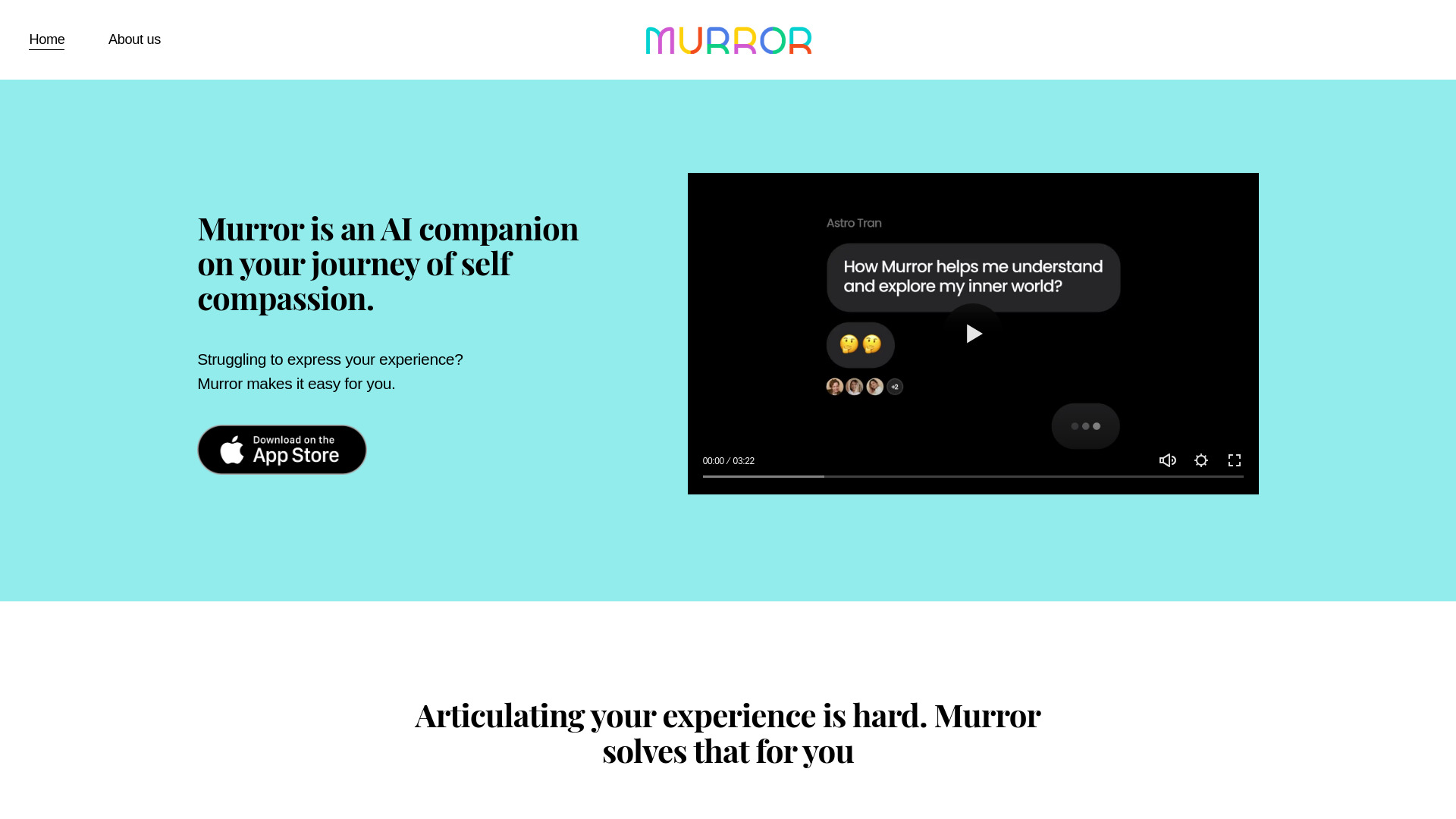 Murror logo