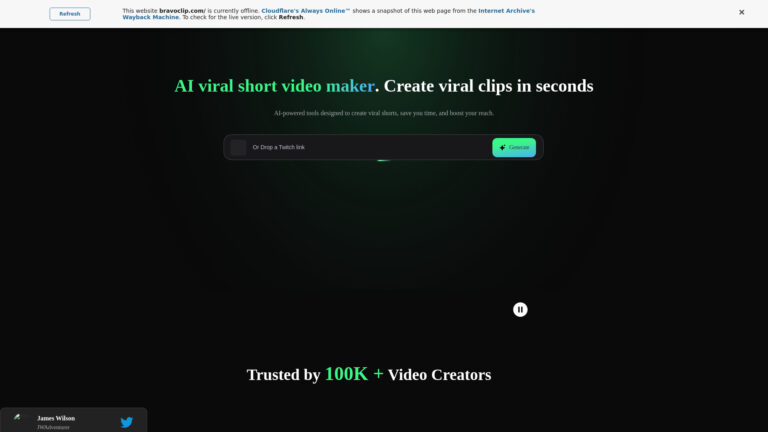 Best Bravoclip AI Tool Review