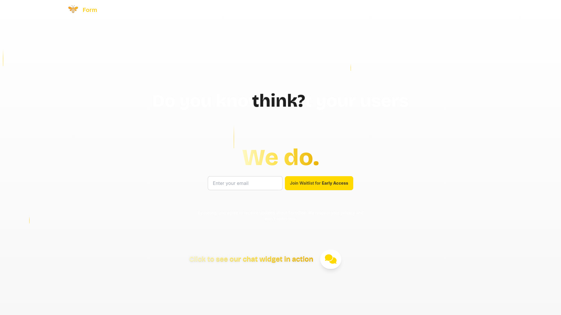 FormBee logo
