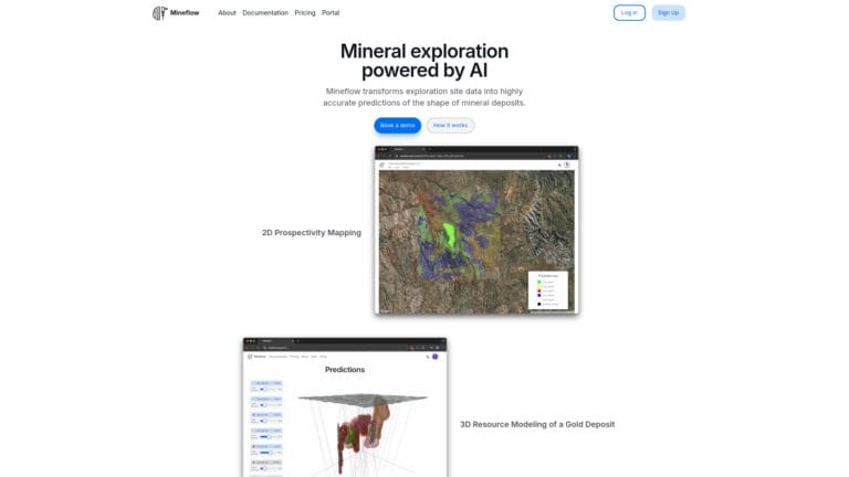 Top Mineflow AI Tool Review