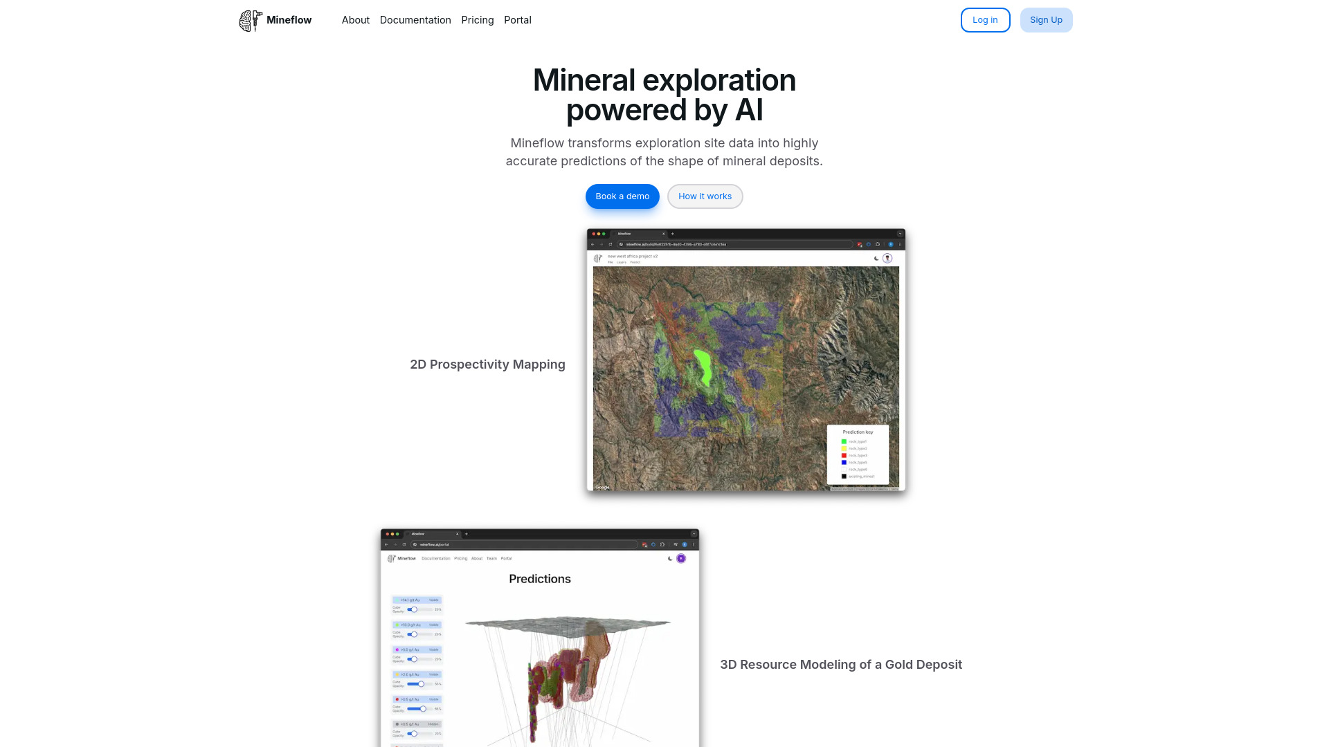 Mineflow