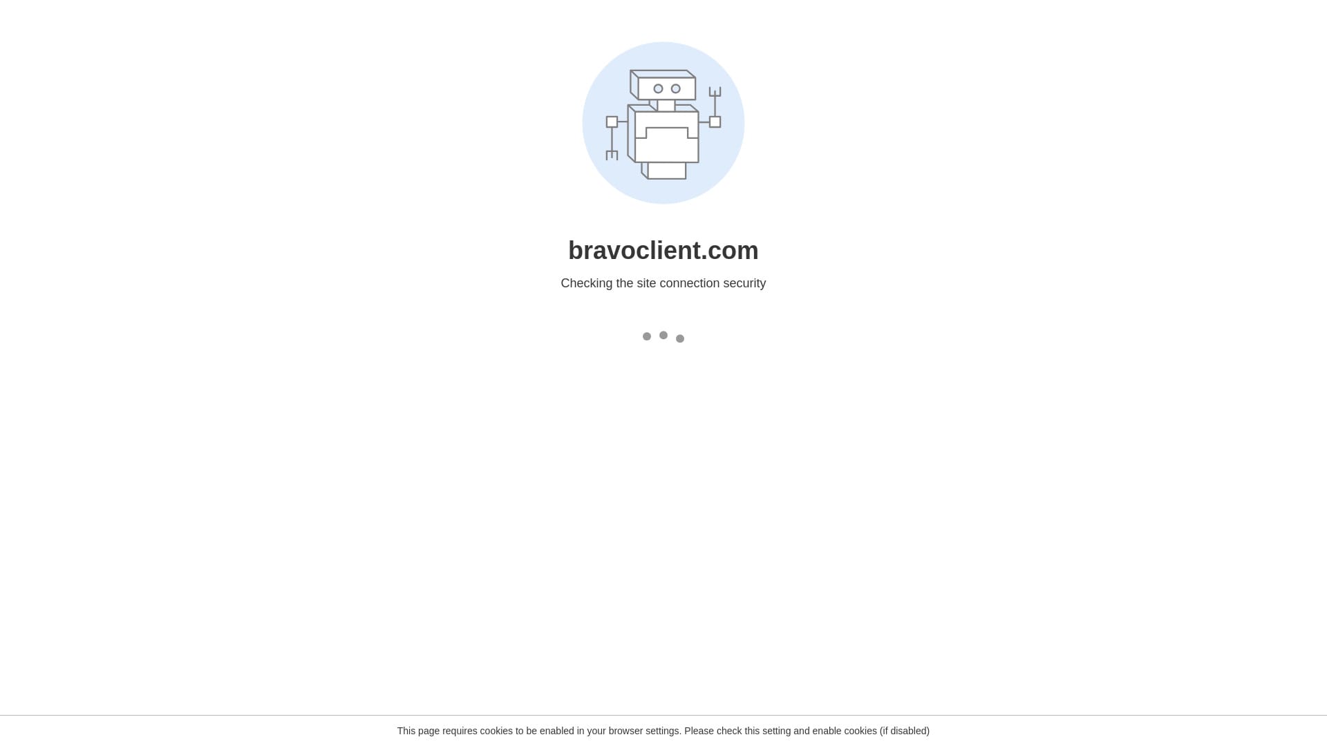 BravoClient logo