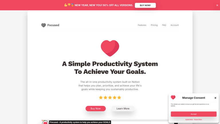 Innovative Focused AI Tool Review
