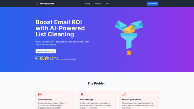 Popular Alwayslander AI Tool Review