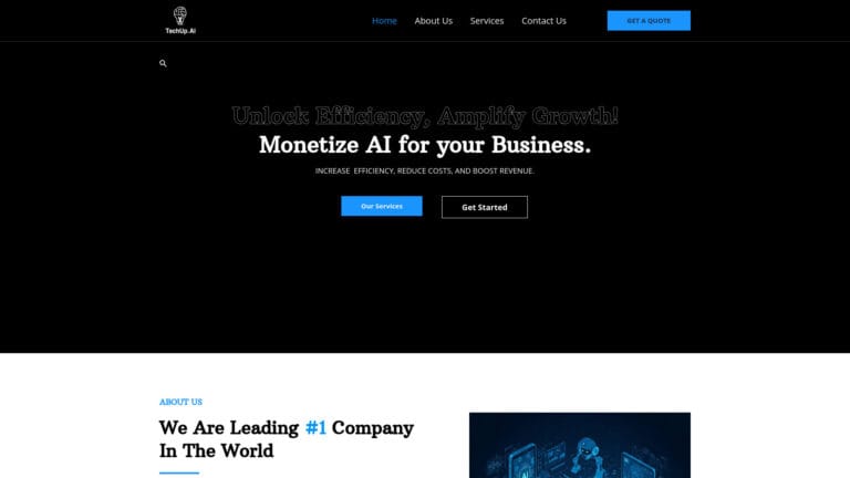 Top Techup.ai AI Tool Review