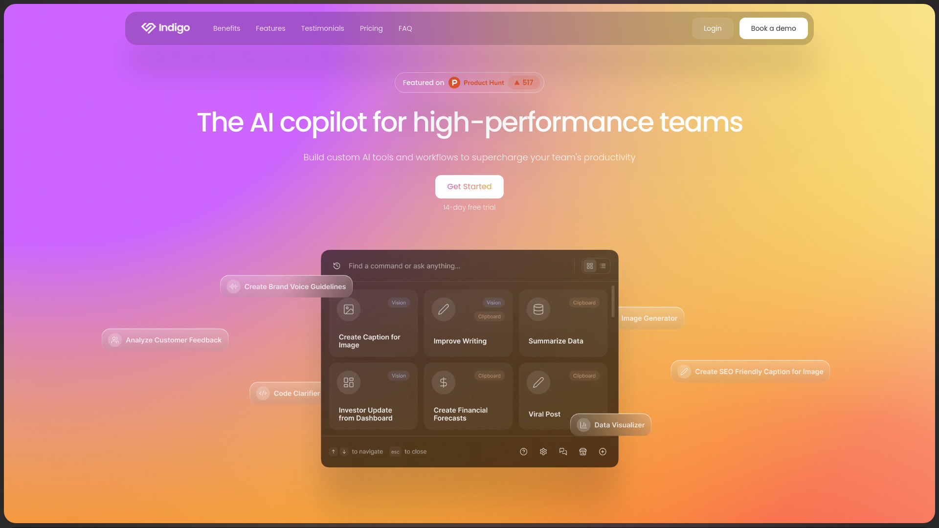Indigo AI