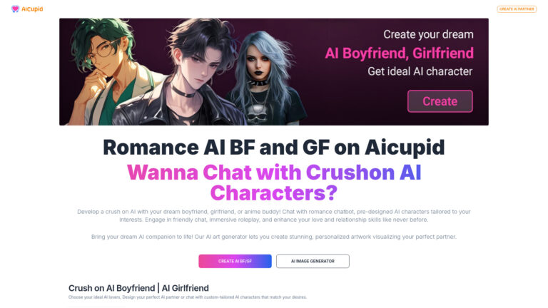 Free Crushon AI AI Tool Review
