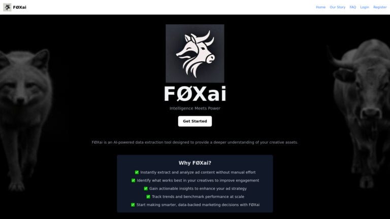 Advanced FØxai AI Tool Review