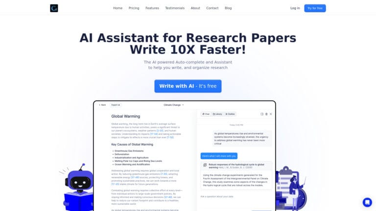 Smart Citez AI Tool Review