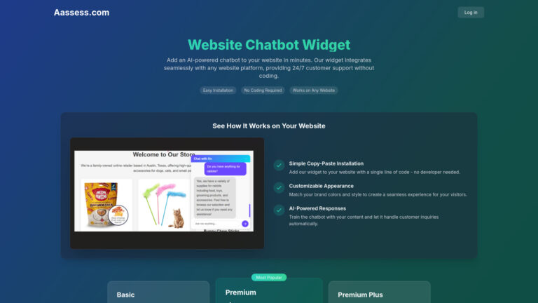 Advanced Aassess.com AI Tool Review