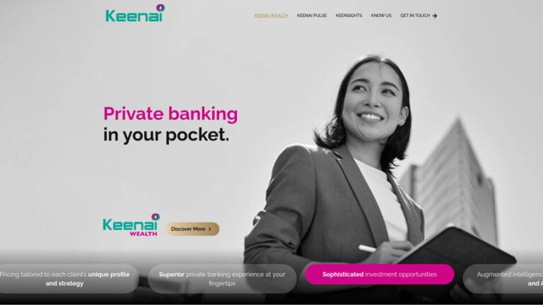Trending Keenai Wealth AI Tool Review