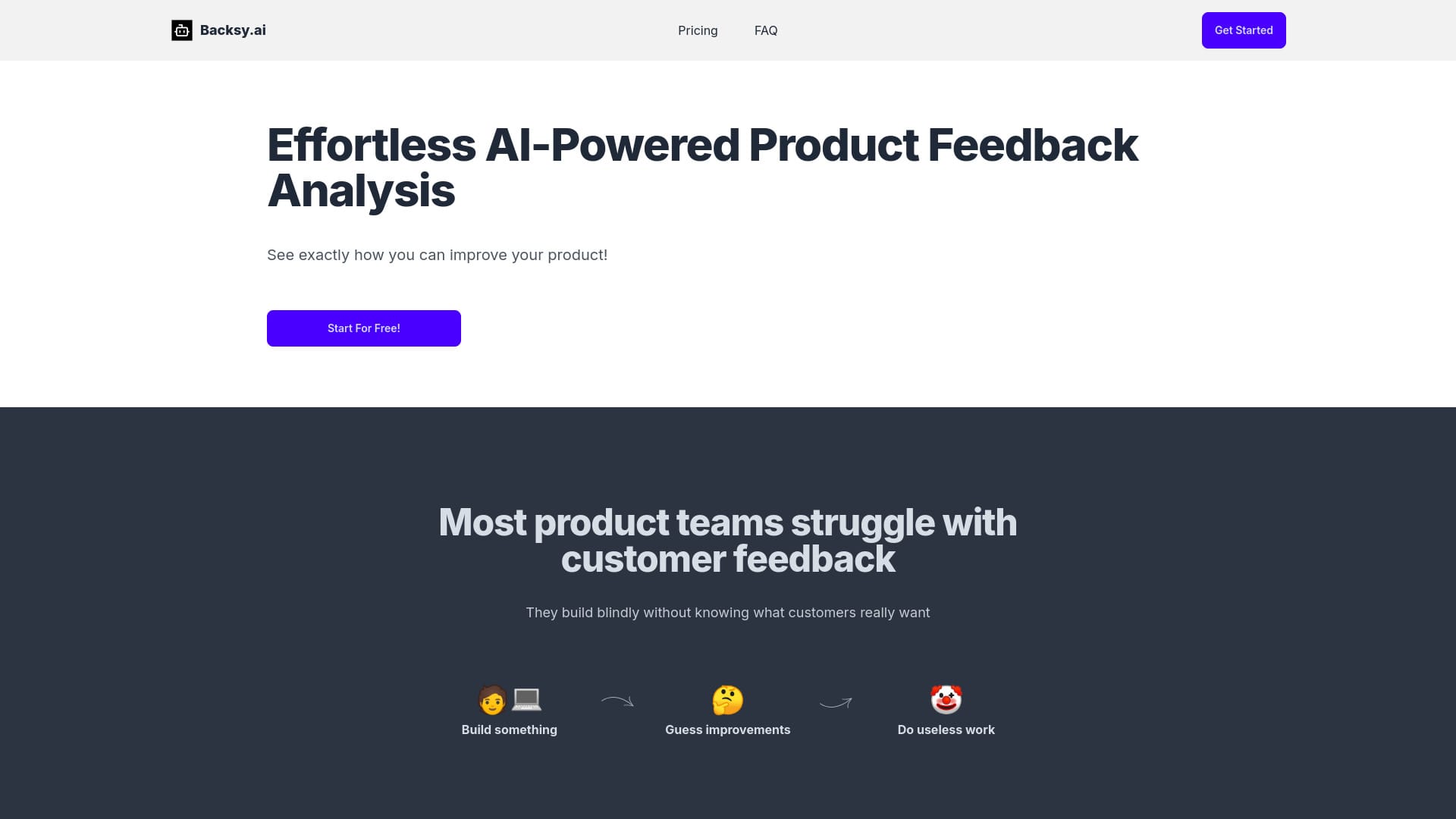 Backsy.ai logo