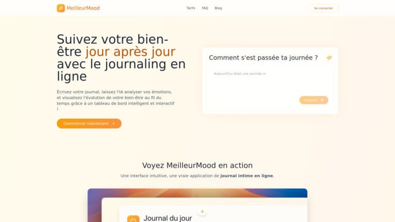 Best Meilleurmood AI Tool Review
