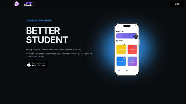 Top Better Student AI Tool Review