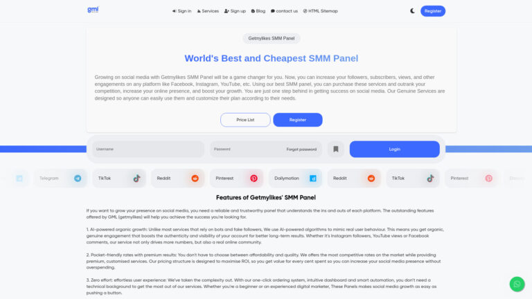 Powerful Getmylikes AI Tool Review