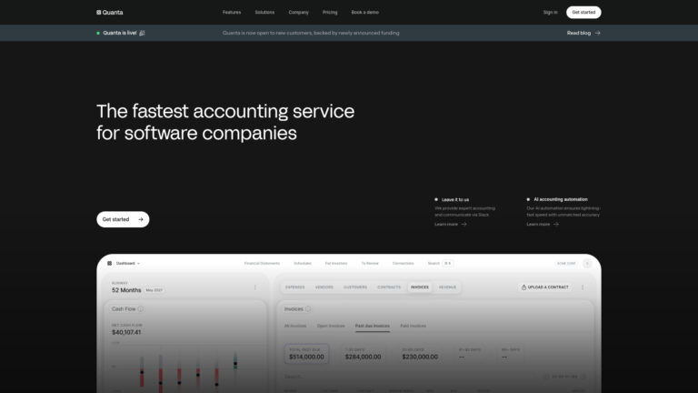 Advanced Quanta AI Tool Review