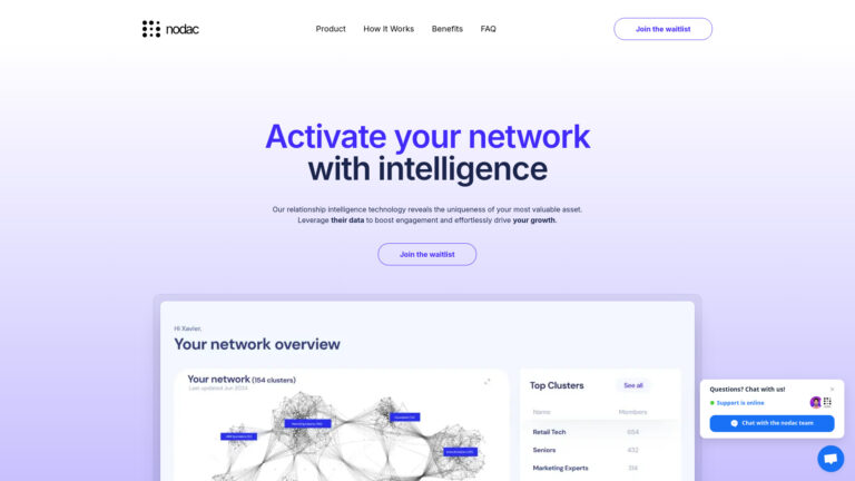 Smart Nodac Intel AI Tool Review