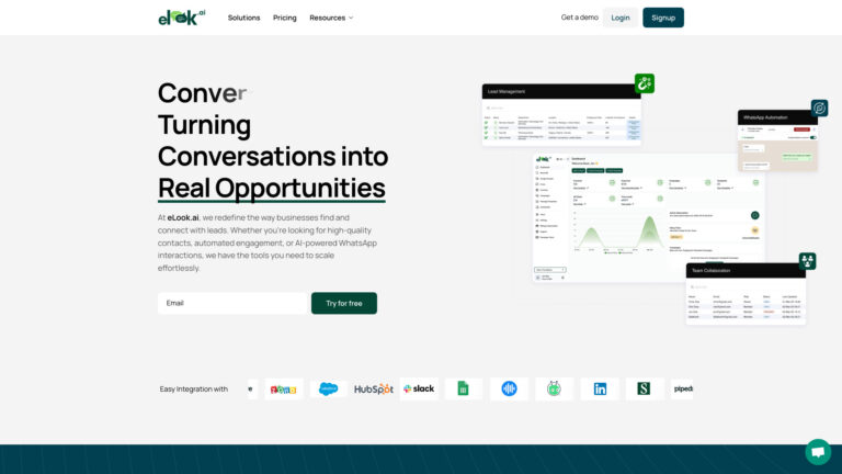 New Elook.ai AI Tool Review