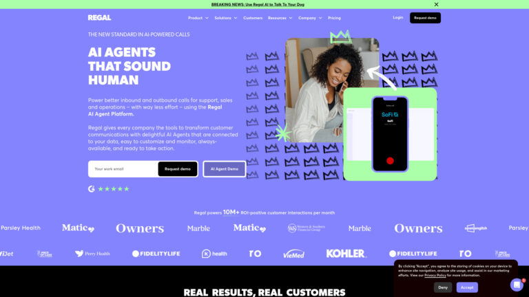 Best Regal AI AI Tool Review