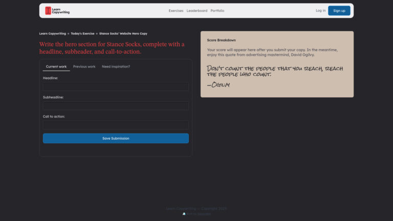 Trending Learn Copywriting AI Tool Review