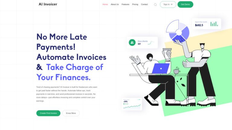 Advanced AI Invoicer AI Tool Review