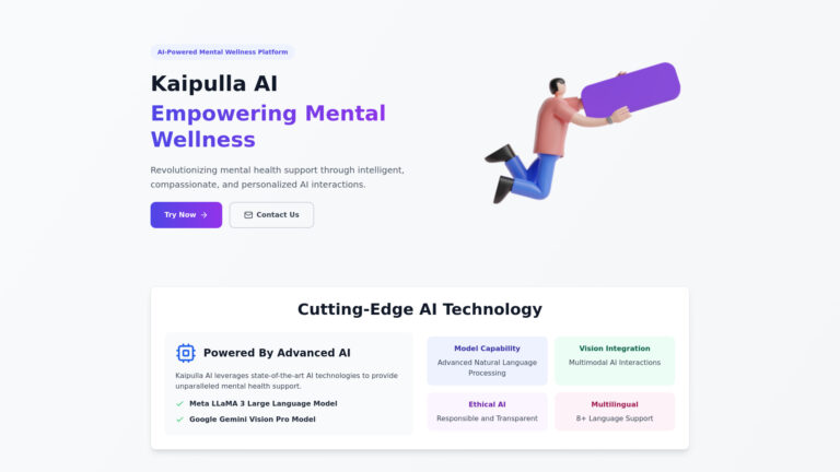 New Kaipulla AI AI Tool Review