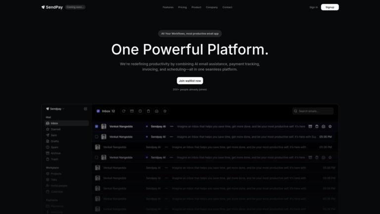 Top Sendpay AI Tool Review