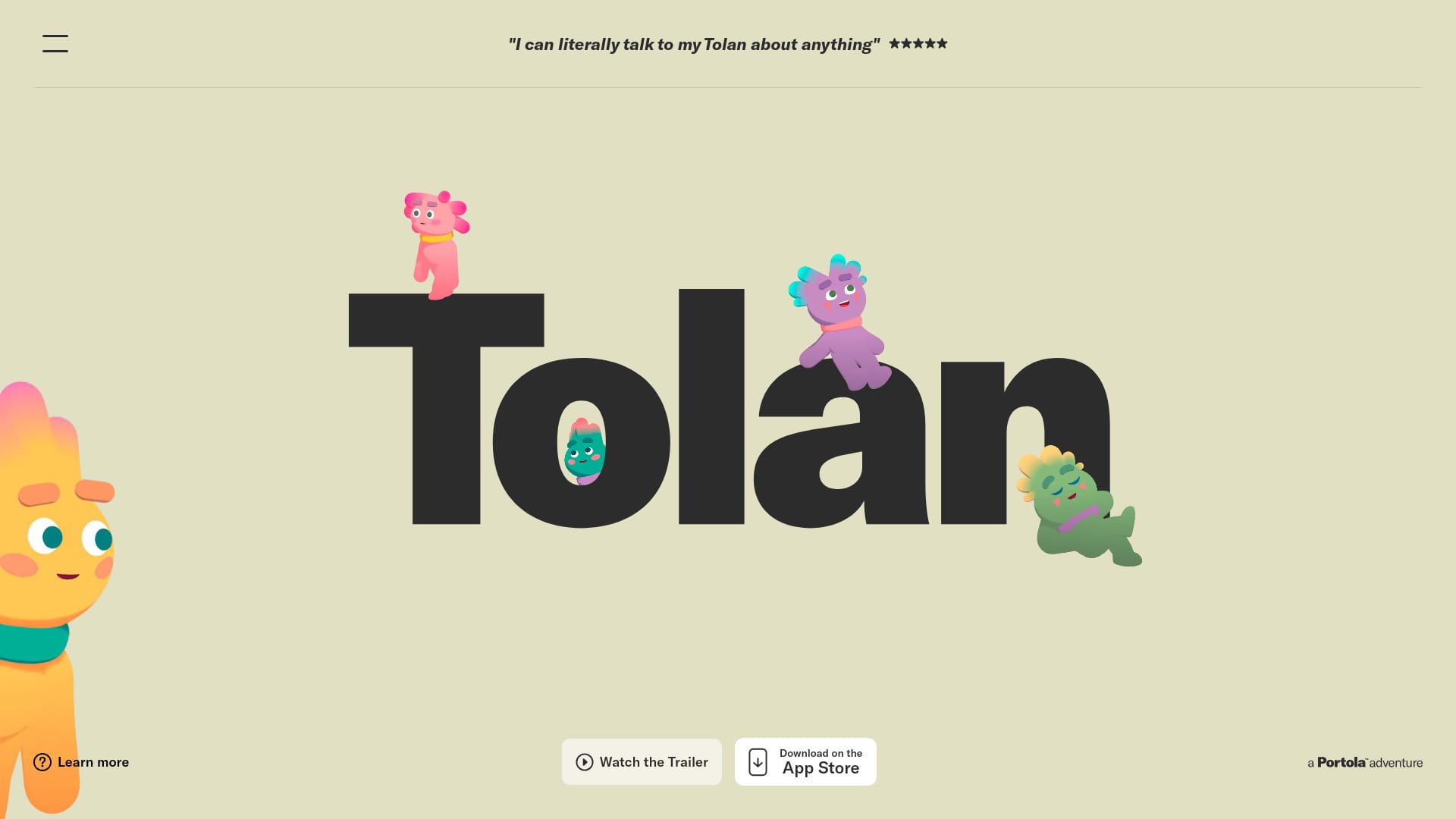 Tolan logo
