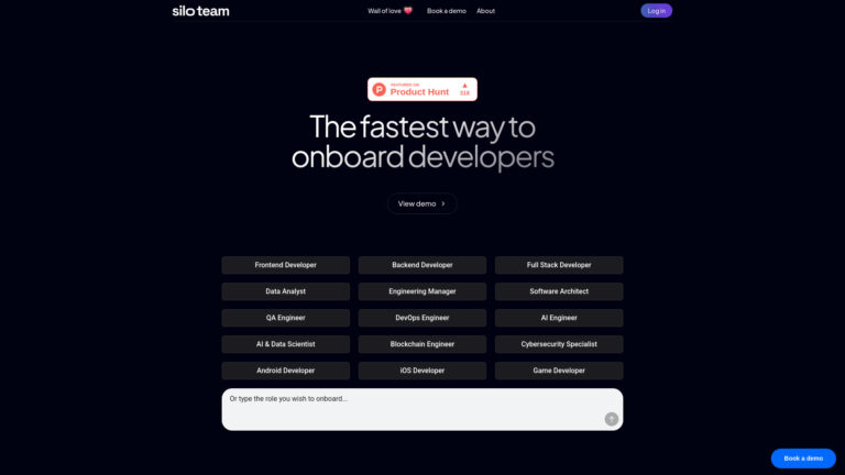Powerful Silo Team AI Tool Review