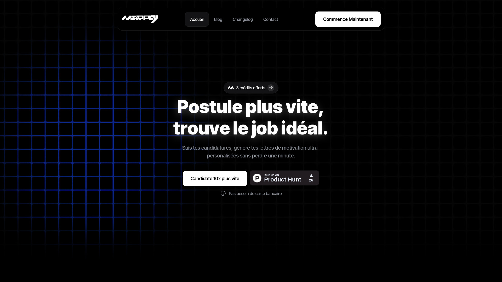 MAPPLY logo