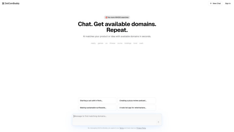 Trending Dotcombuddy AI Tool Review