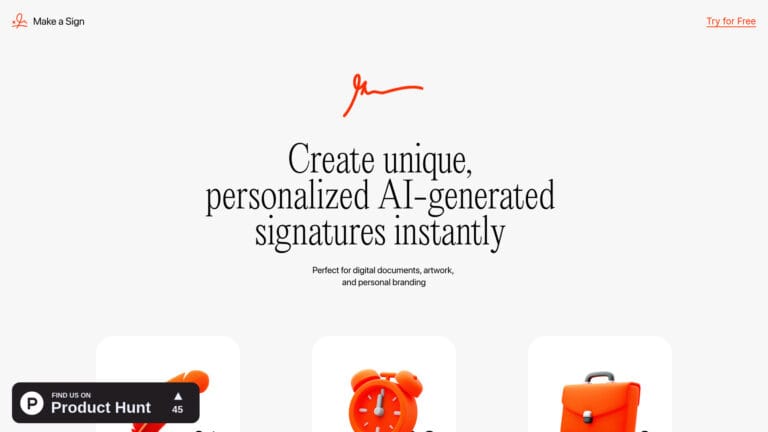 Best Make A Sign AI Tool Review