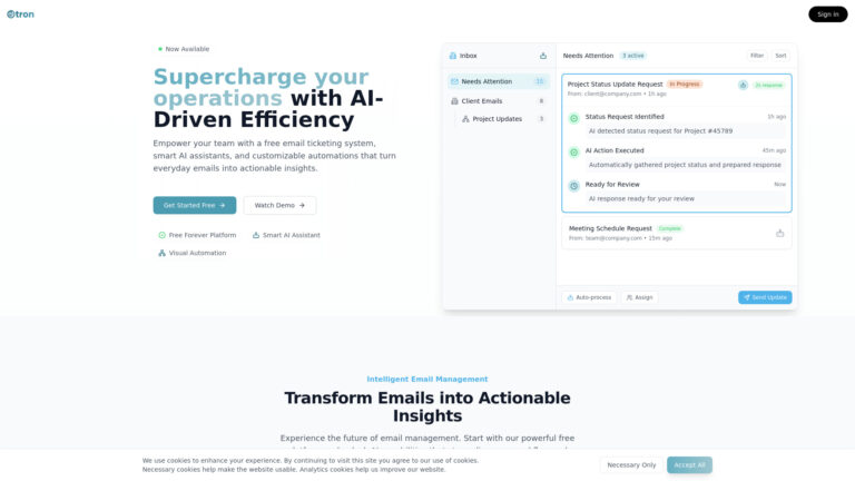 Powerful Otron AI Tool Review
