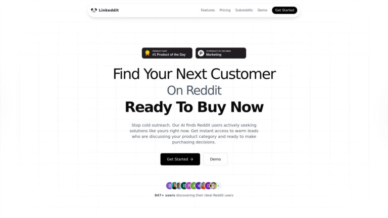 Popular Linkeddit AI Tool Review
