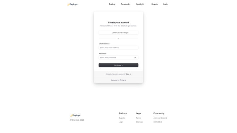 Advanced Deploya AI Tool Review