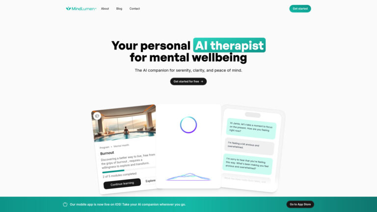 Trending Mindlumen AI Tool Review