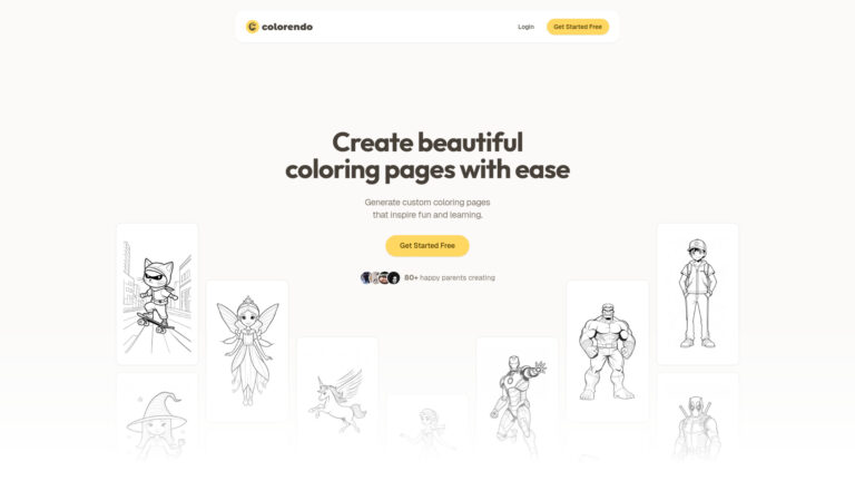 Trending Colorendo AI Tool Review