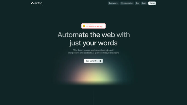 Top AIrtop AI Tool Review