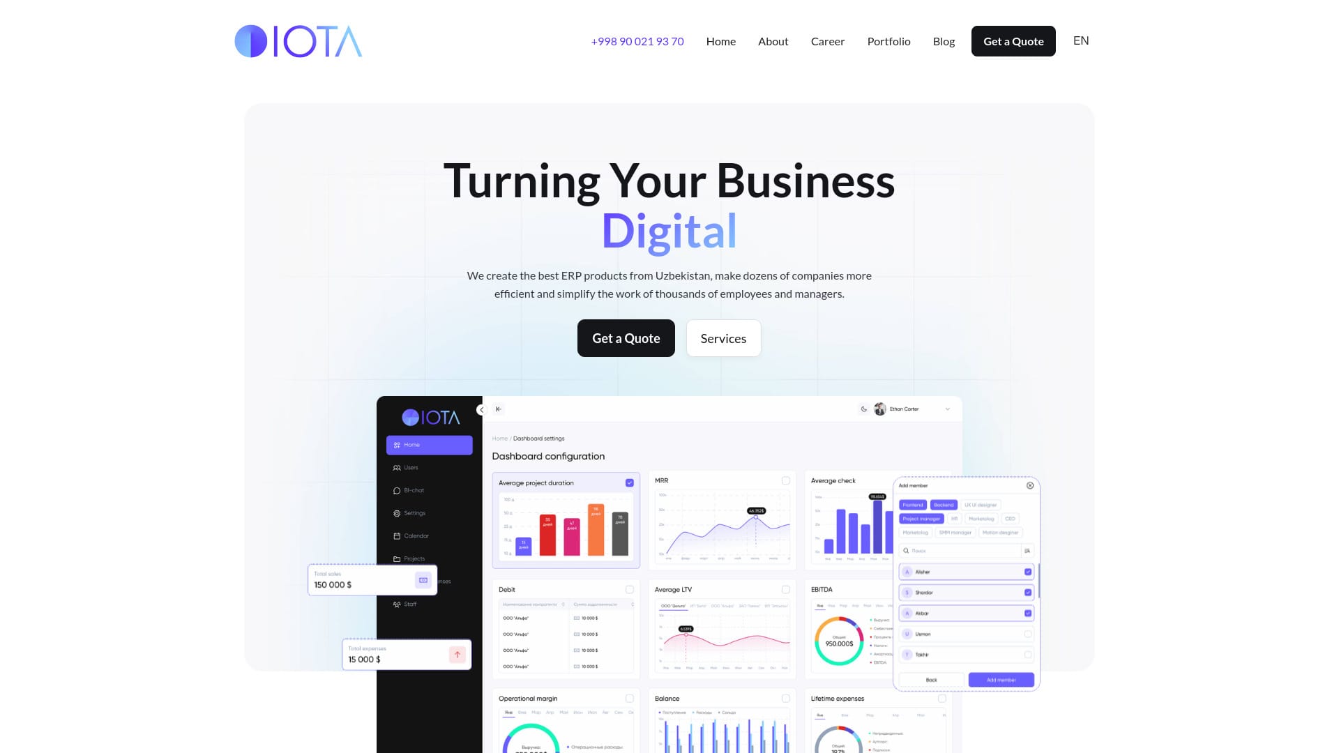 IOTA.UZ