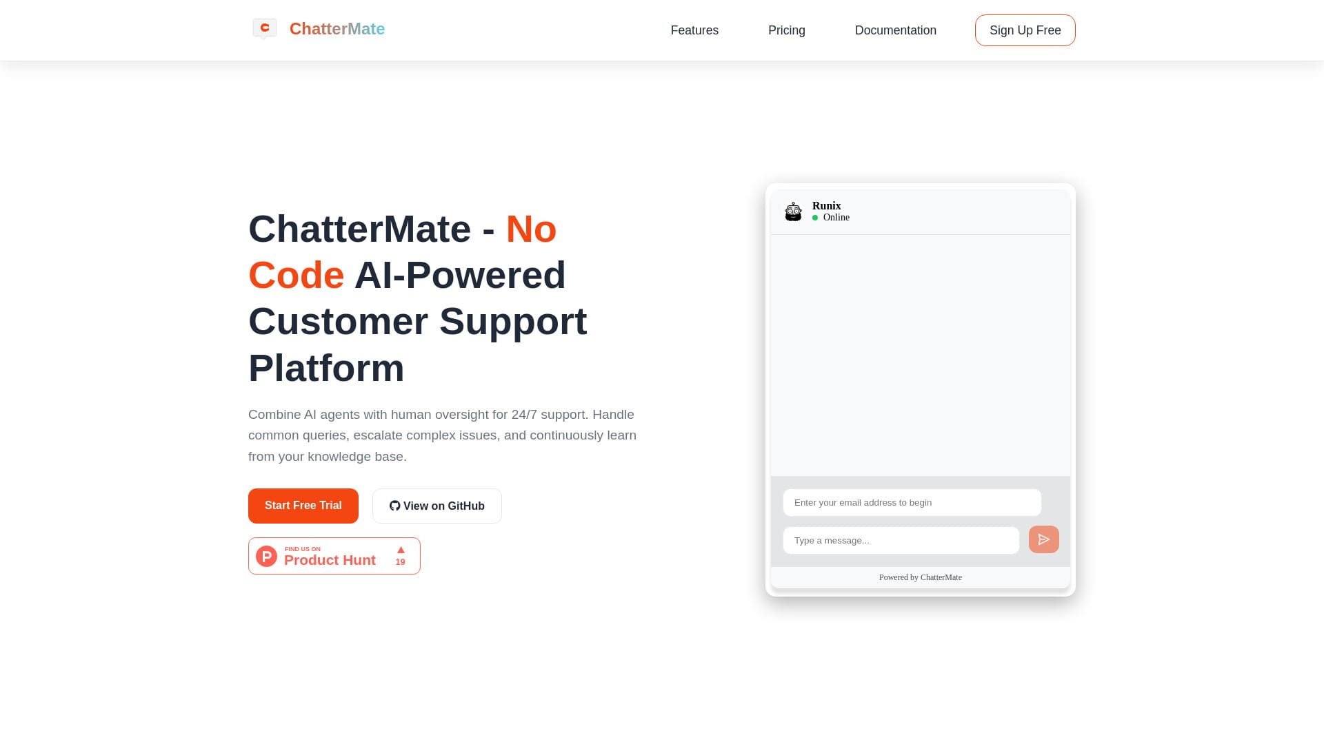 ChatterMate logo