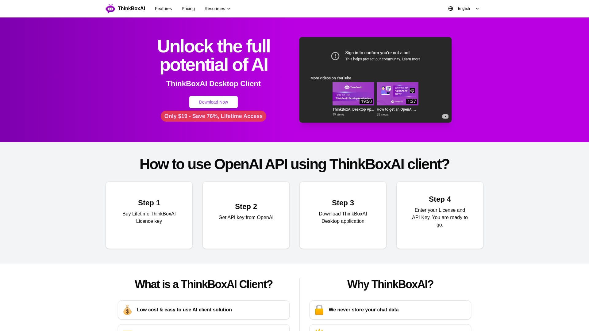 ThinkBoxAI logo