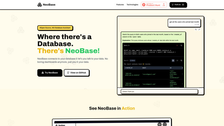 Popular Neobase AI Tool Review