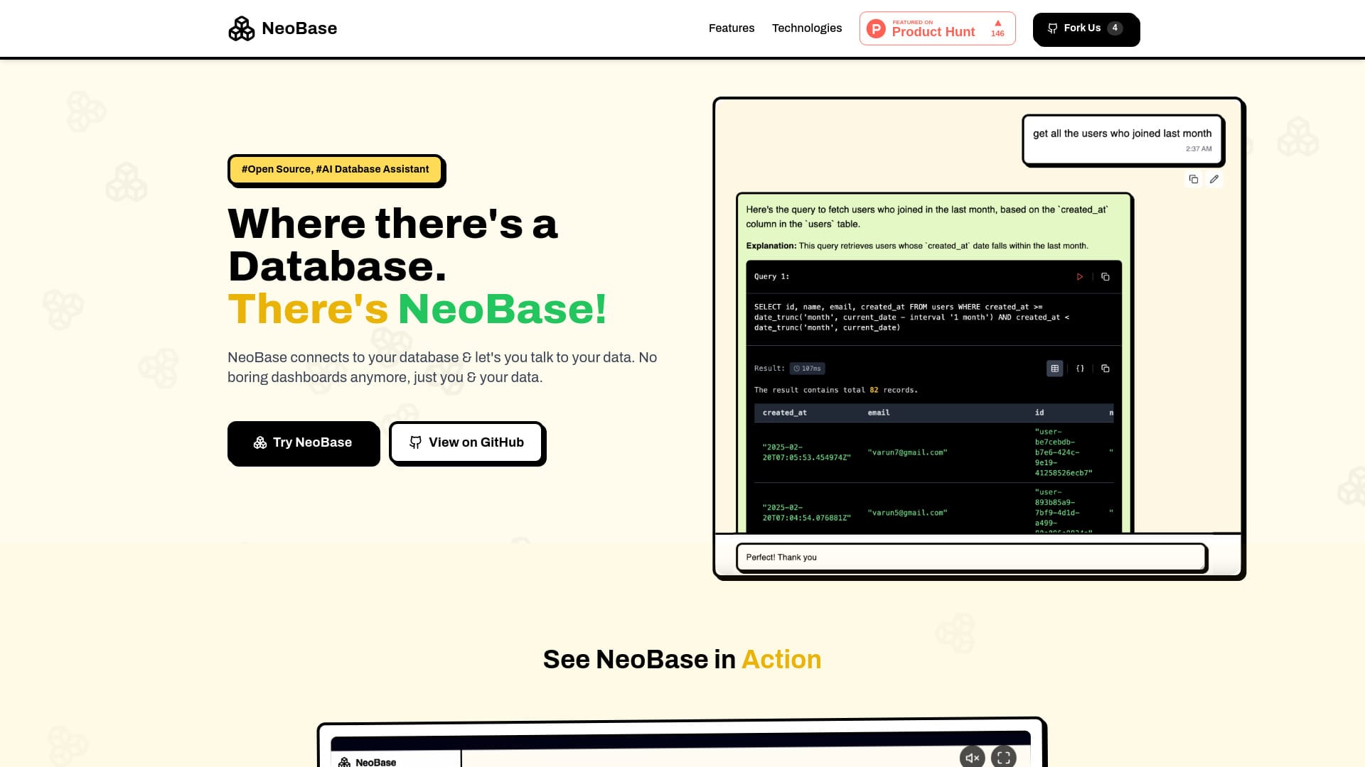 NeoBase logo