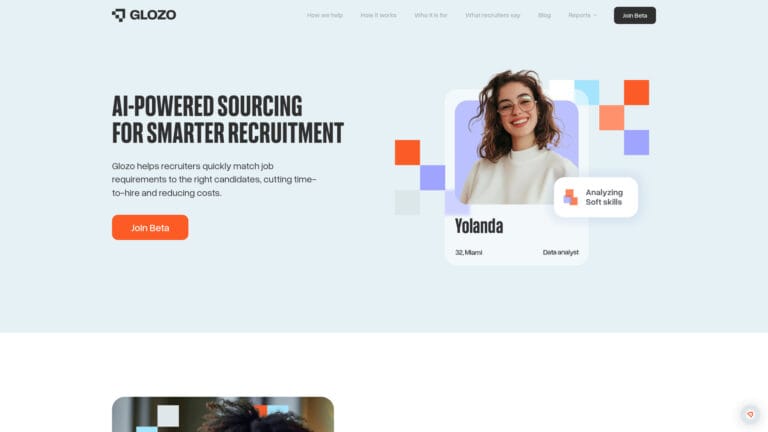 Trending Glozo AI Tool Review