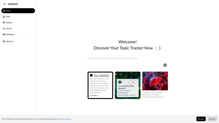 Popular Trendo AI Tool Review
