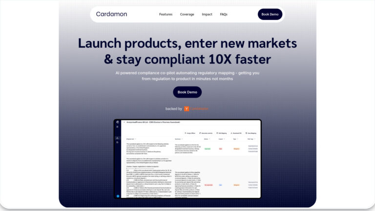 Advanced Cardamon AI Tool Review