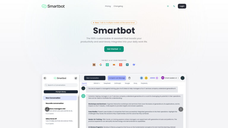 Powerful Smartbot AI Tool Review