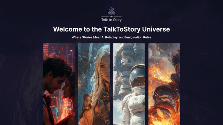 New Talktostory AI Tool Review