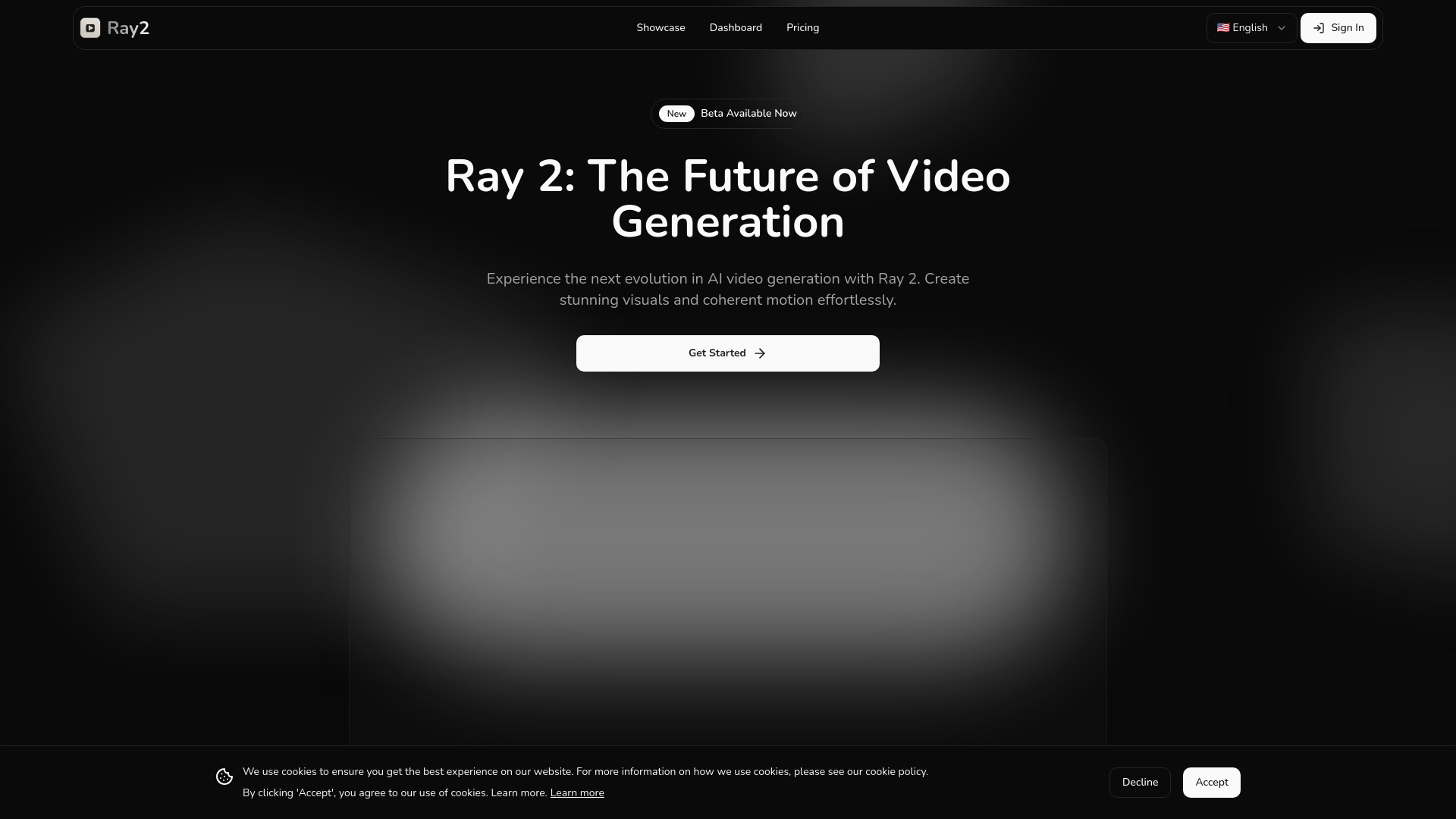 Ray 2 logo